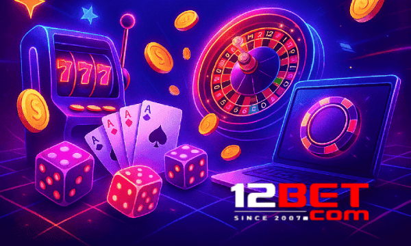 Cassino 12BET, Seguro, Promoções