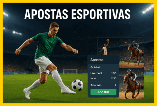 12BET Esporte - Apostas Esportivas com Odds Altas